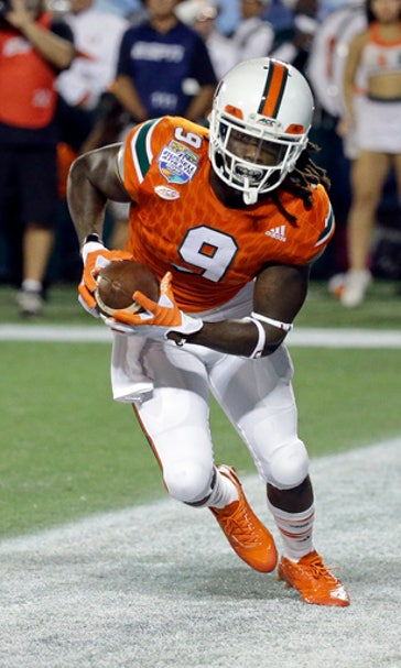 All eyes on Kaaya, as Miami thinks of what might be in 2017